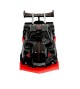 carrinho Die Cast Garagem S.A. Ko Car Preto